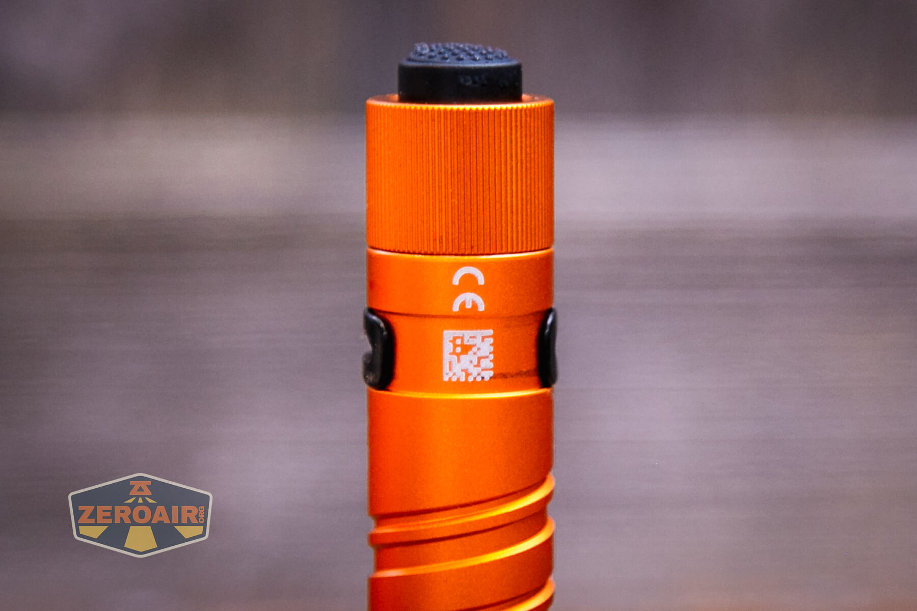 Olight i3T EOS flashlight clip hug