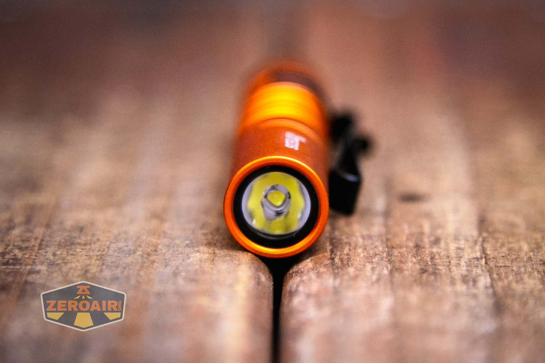 Olight i3T EOS flashlight emitter