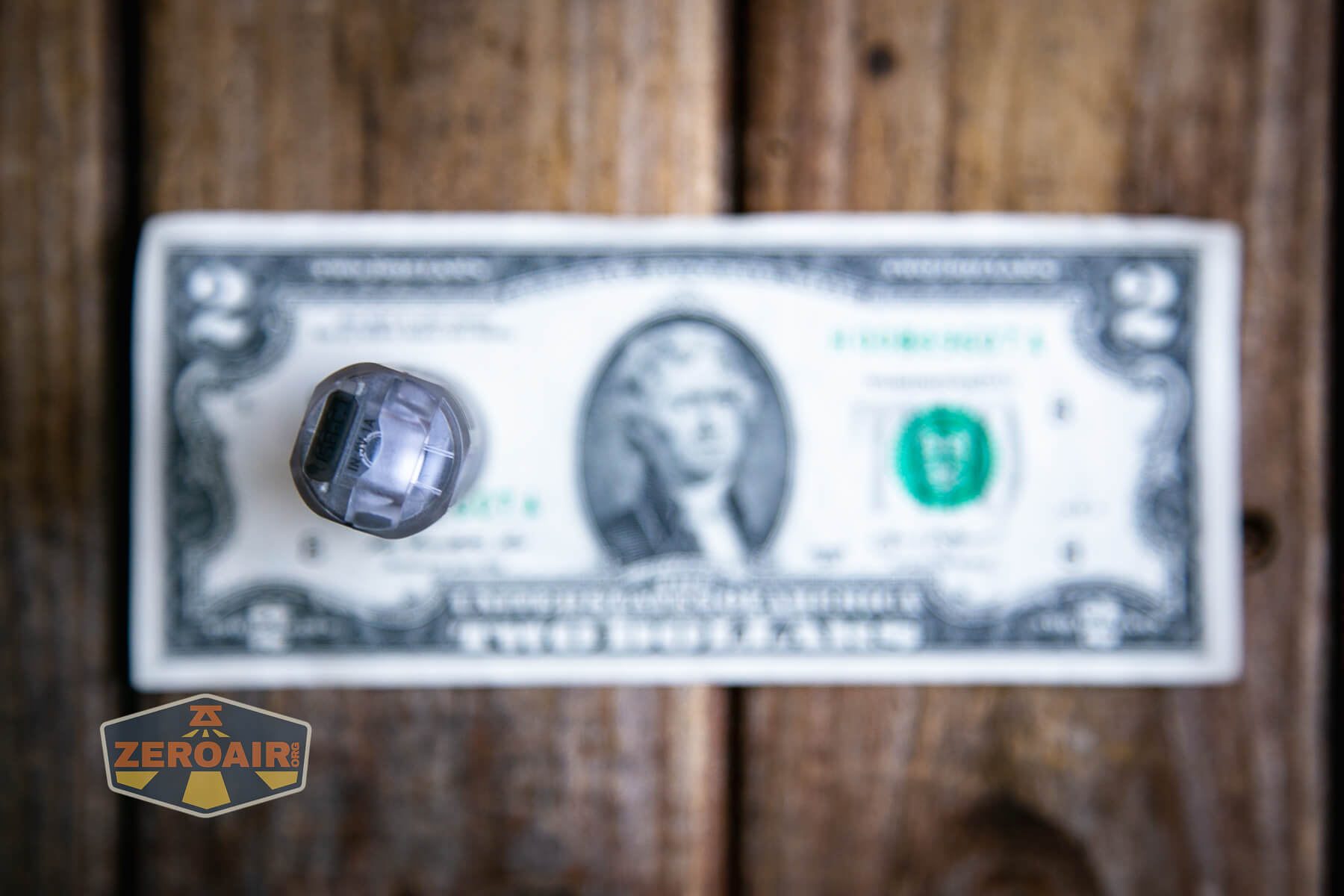 RovyVon A28 (G2) EDC Keychain Flashlight Review - ZeroAir Reviews