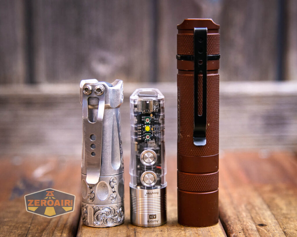 with standard lights