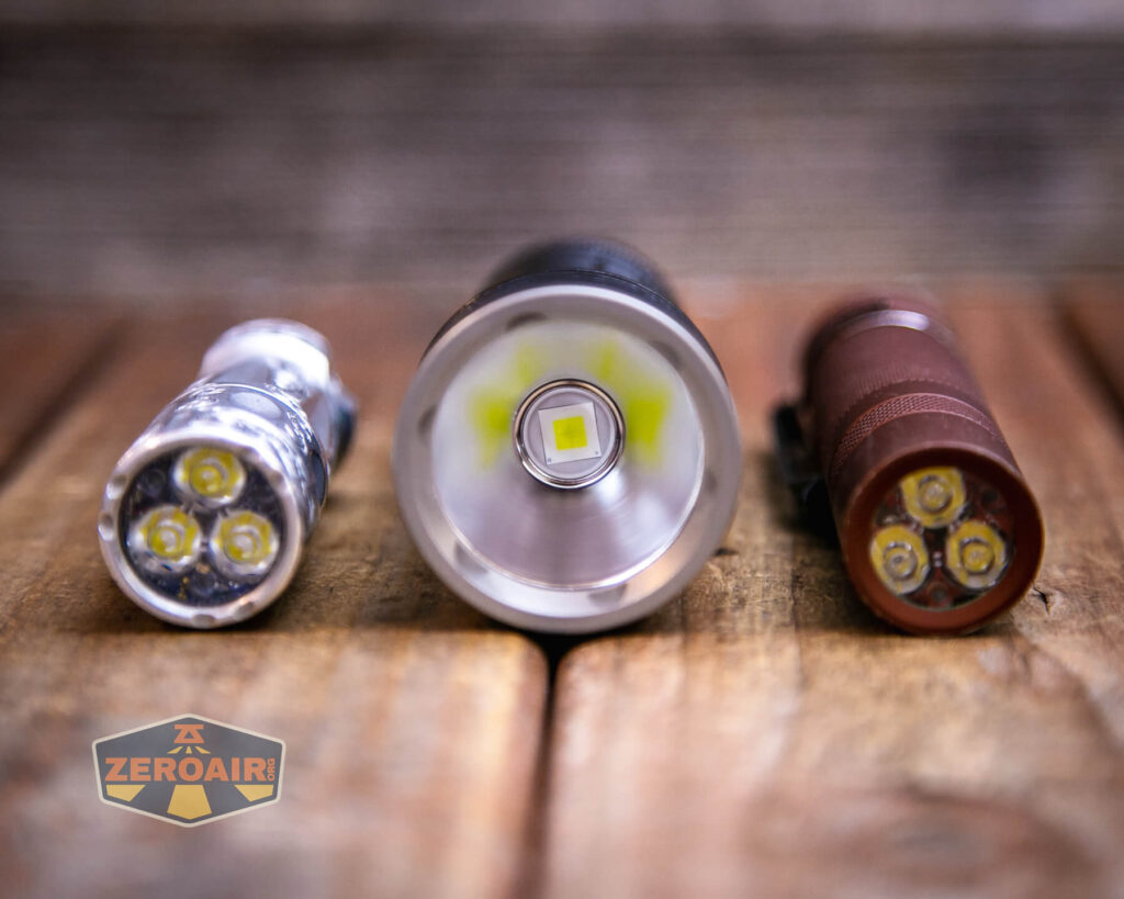 with standard lights