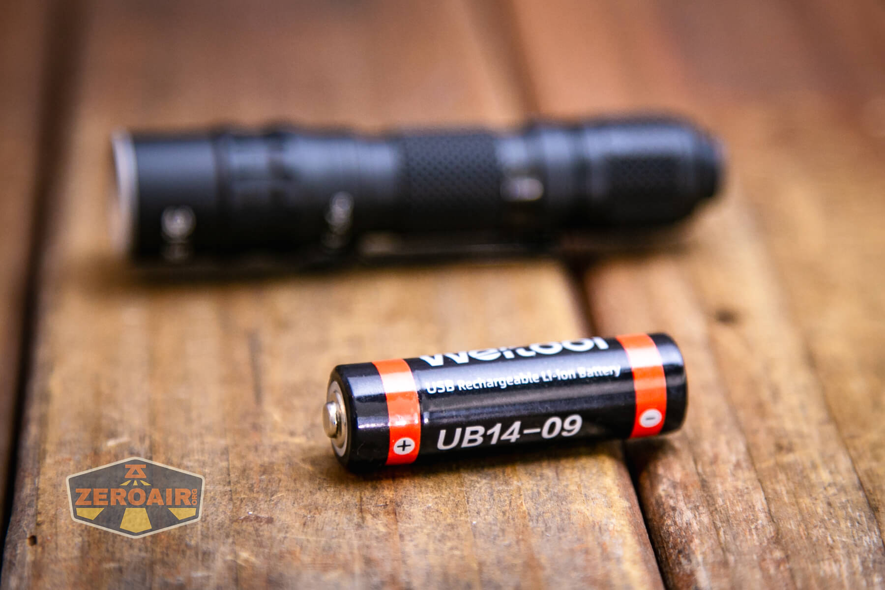 Weltool T1 Pro Flashlight Review - ZeroAir Reviews