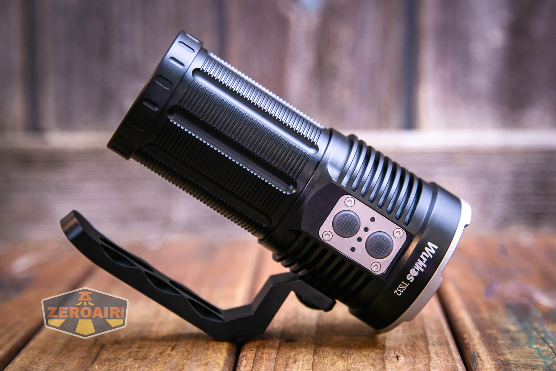 Wurkkos TS21 flashlight handle