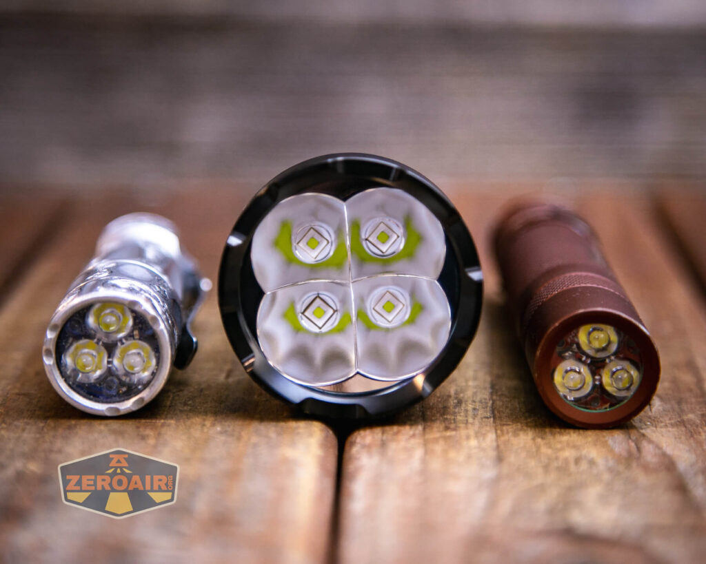 with standard lights