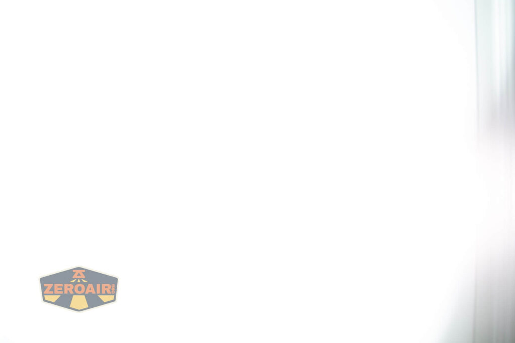 beamshots on door compared to nichia 219b