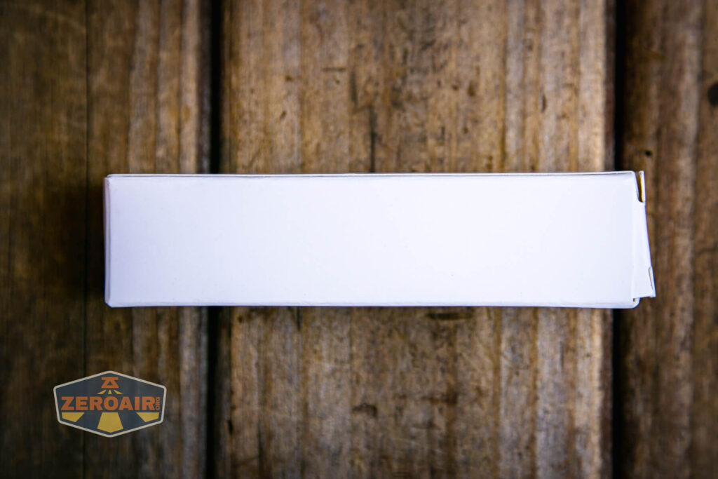 KillzoneFlashlights.com BLF-348 Nichia 519a flashlight box