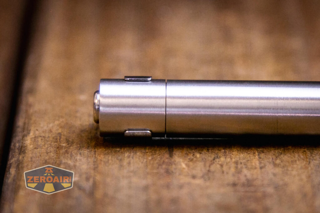 KillzoneFlashlights.com BLF-348 Nichia 519a flashlight match machined