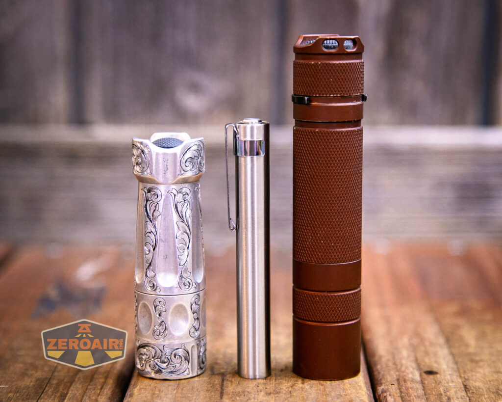 with standard lights