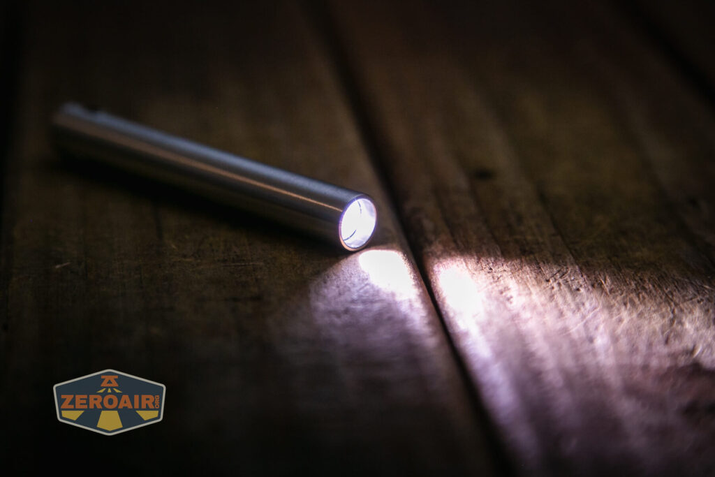 KillzoneFlashlights.com BLF-348 Nichia 519a flashlight emitter on