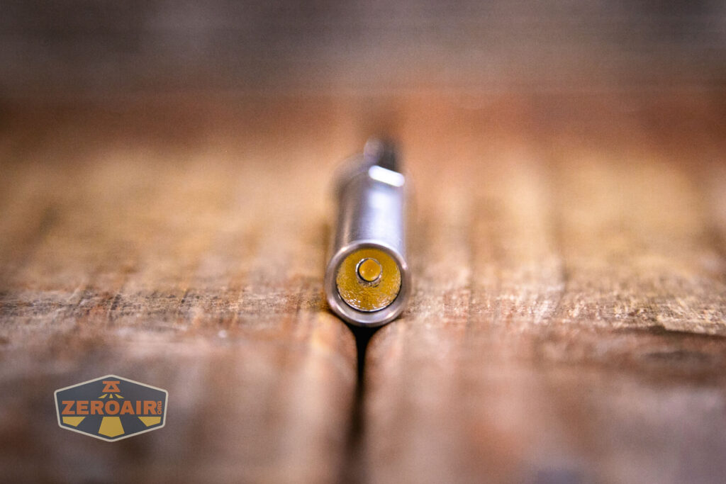 KillzoneFlashlights.com BLF-348 Nichia 519a flashlight emitter detail