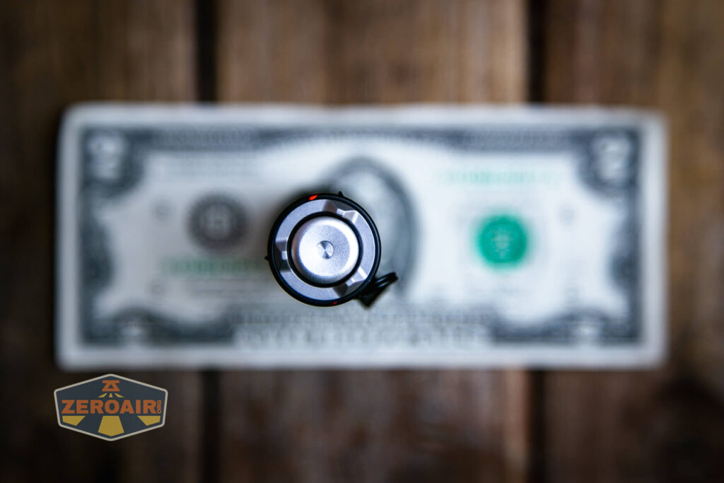 on a two dollar bill