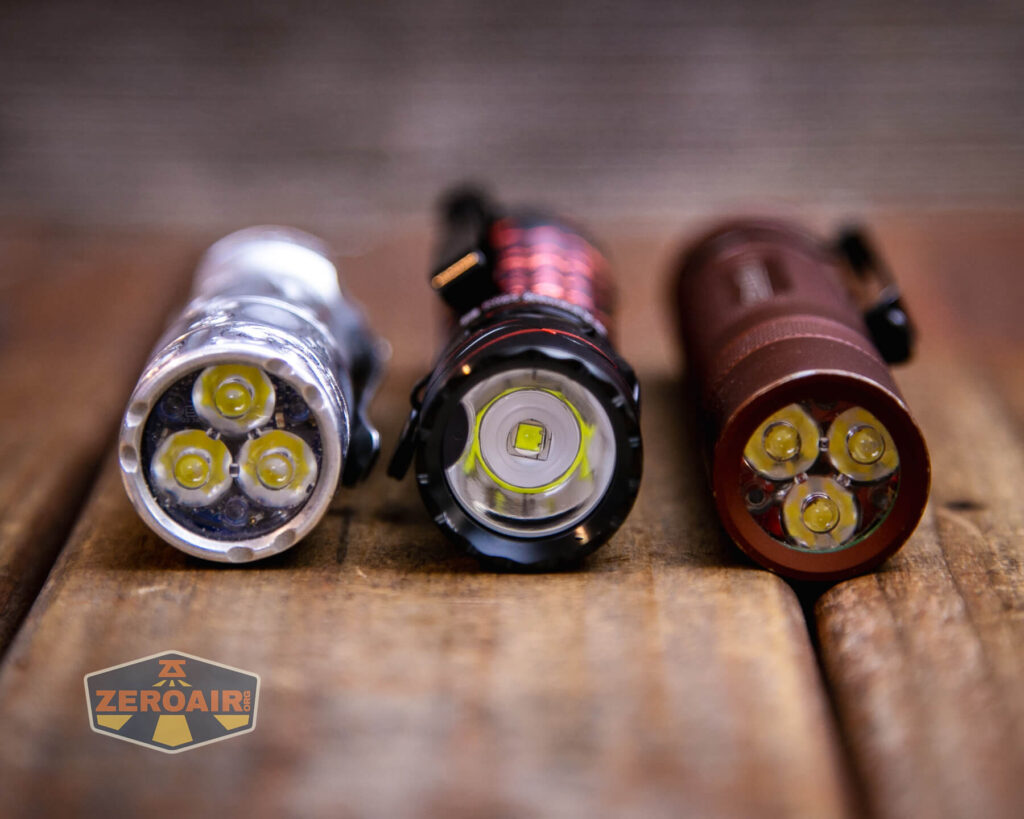 with standard lights