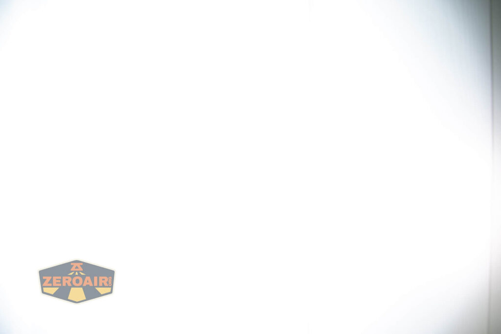 beamshots on door (at 1') compared to nichia 219b 4500K