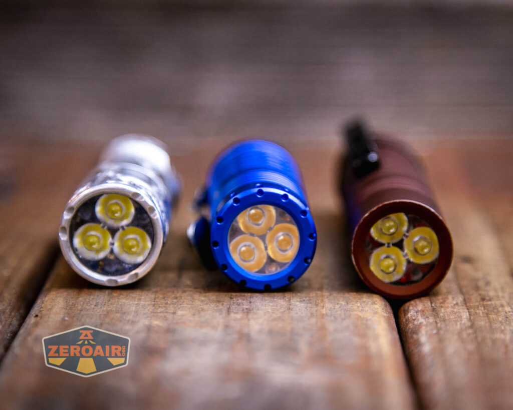 with other standard lights