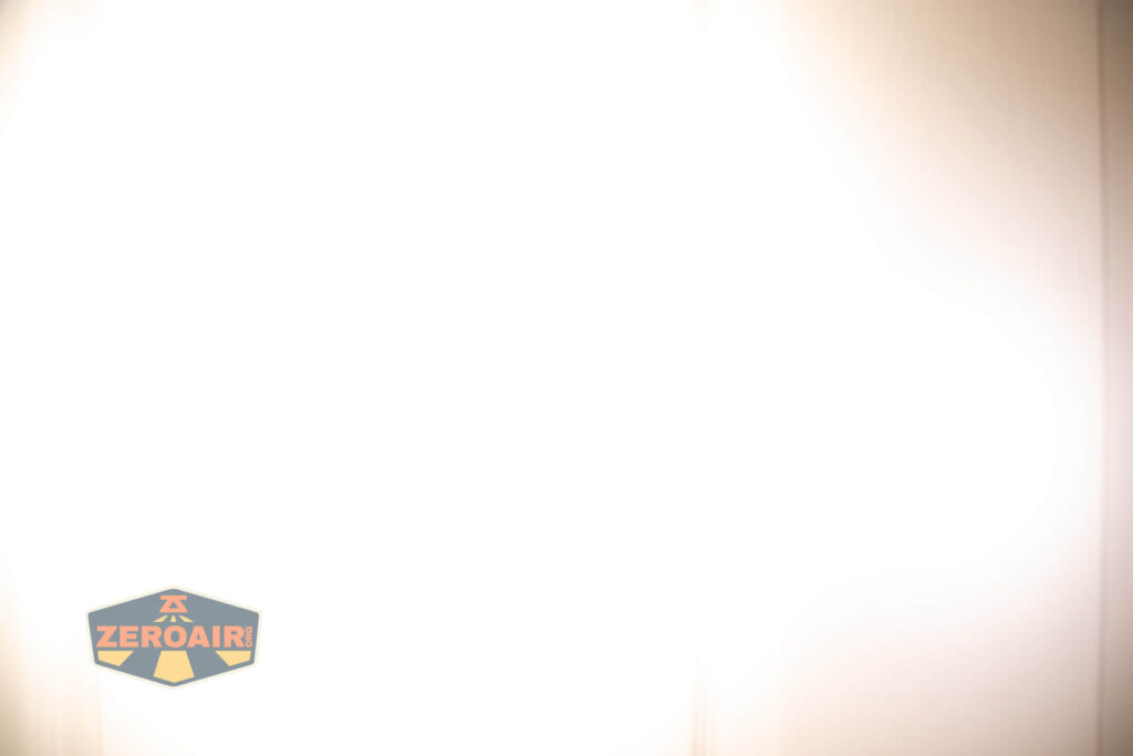 beamshots on door compared to nichia 219b