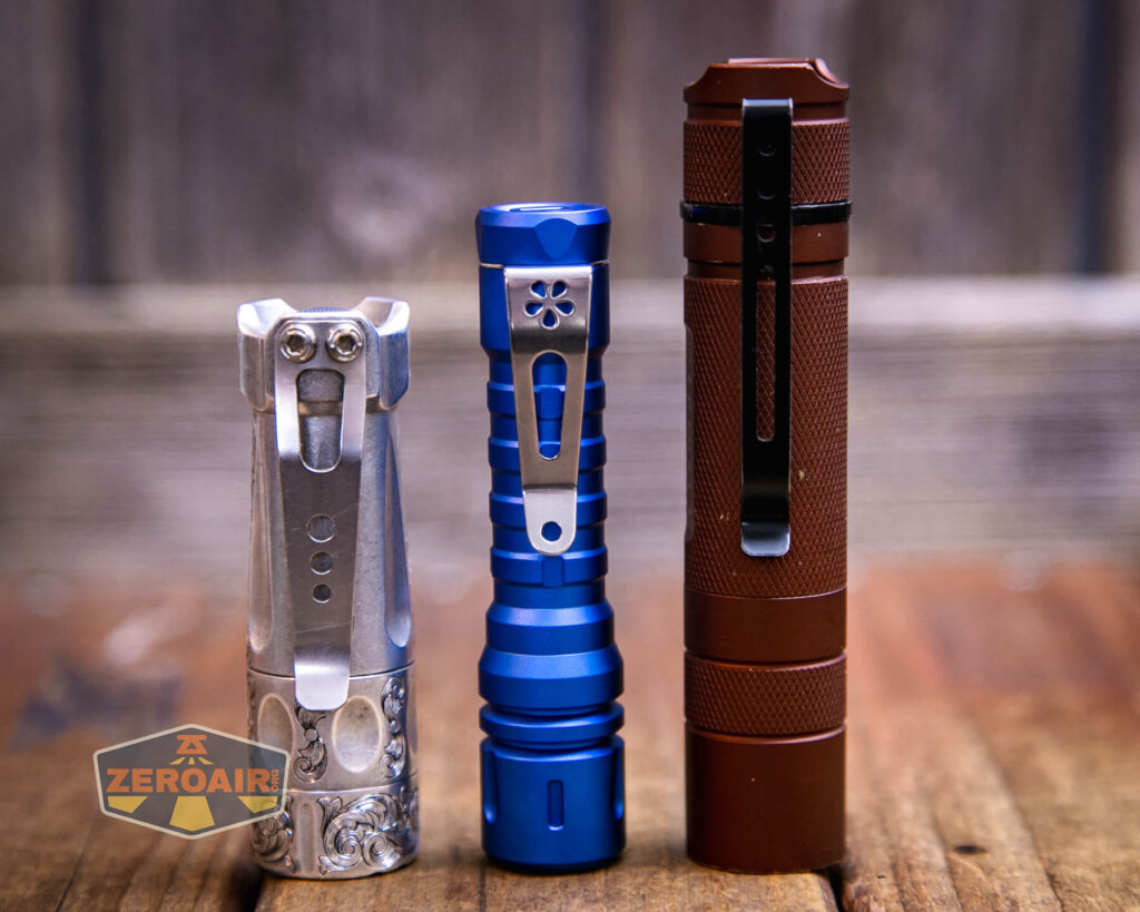 with comparable lights