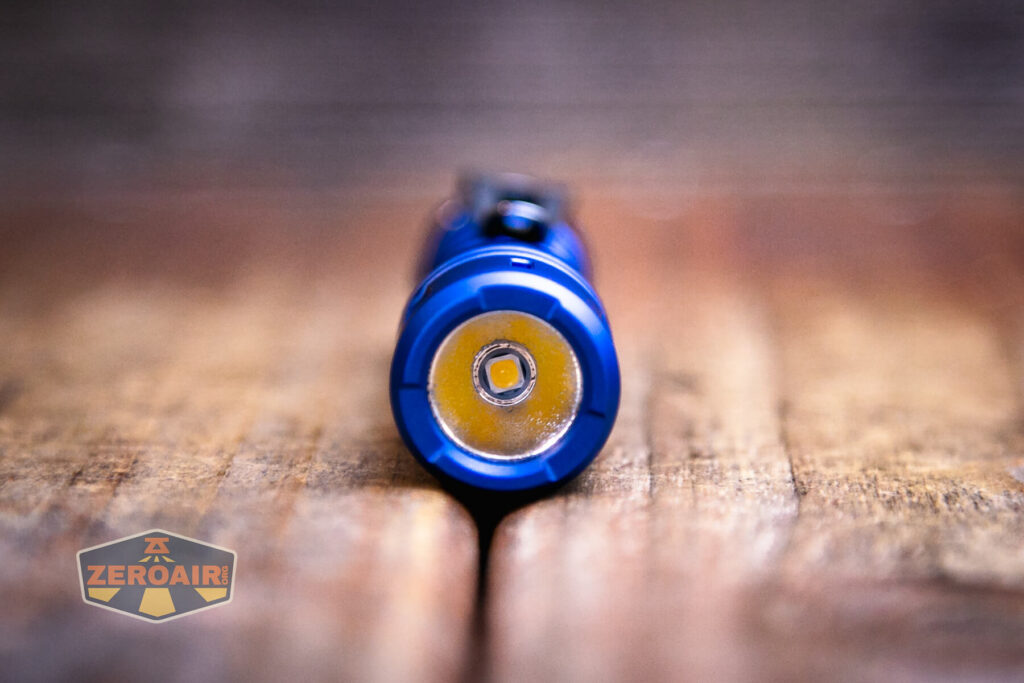 ReyLight LANapple aluminum flashlight emitter