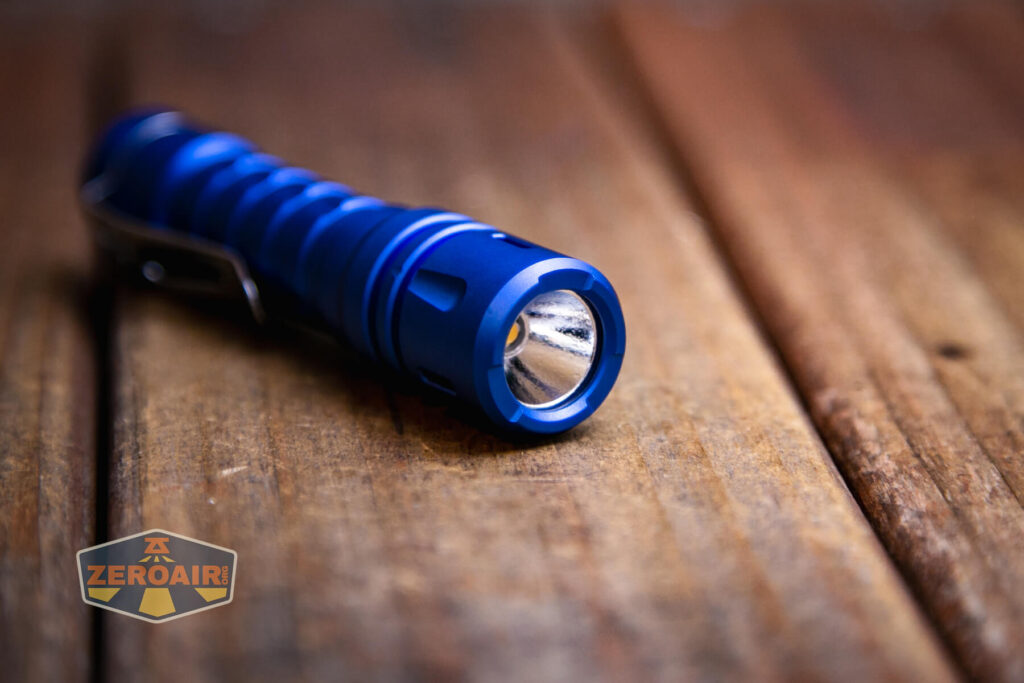 ReyLight LANapple aluminum flashlight reflector