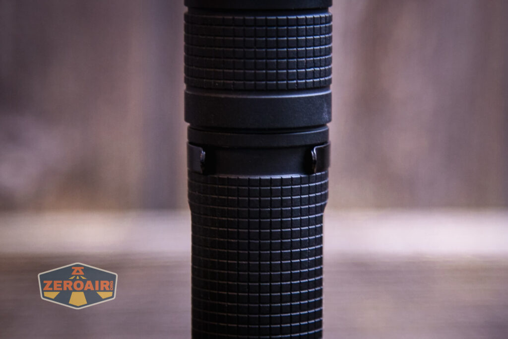 Nextorch E52C 21700 Rechargeable High Performance Flashlight Nextorch FR-2 tactical clip hug