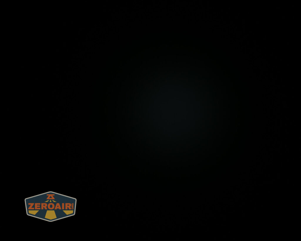 beamshots on ceiling