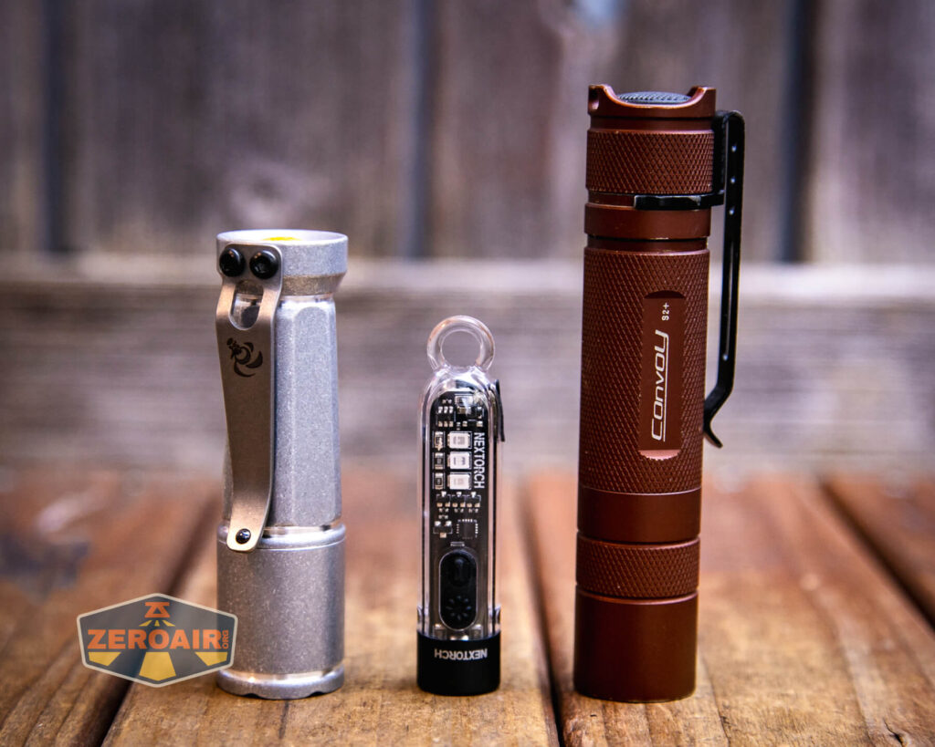 with standard lights