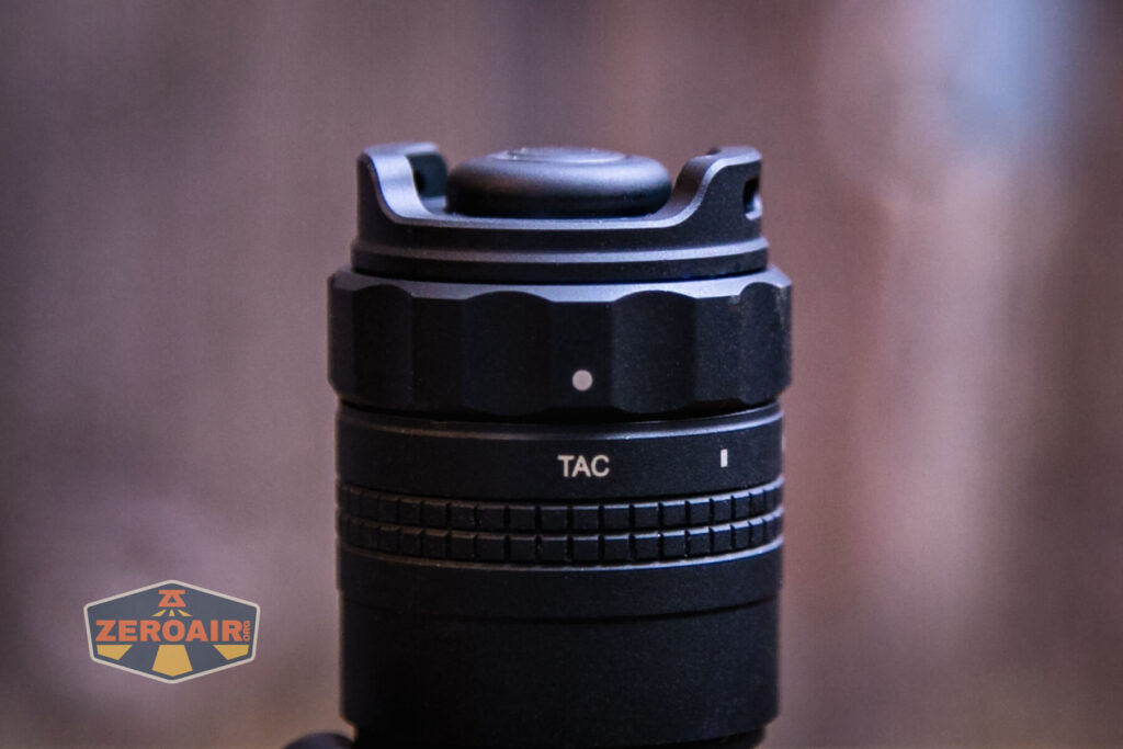 rotary switch positions