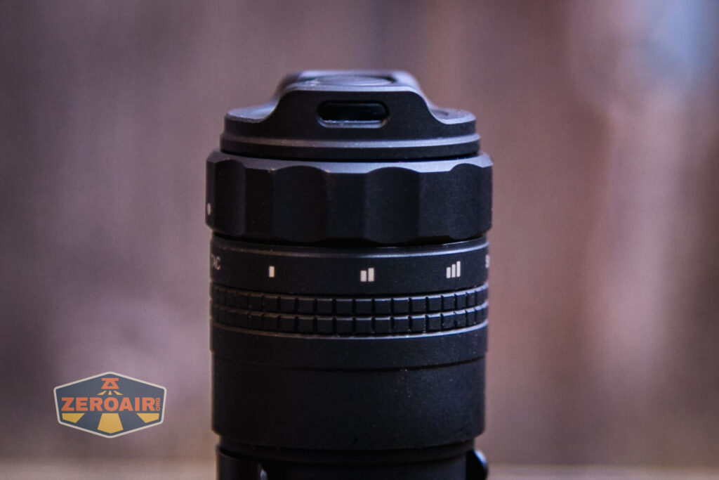 rotary switch positions