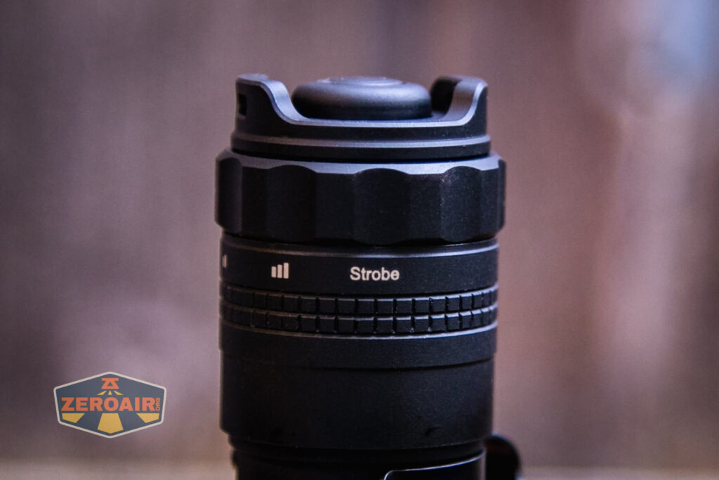 rotary switch positions