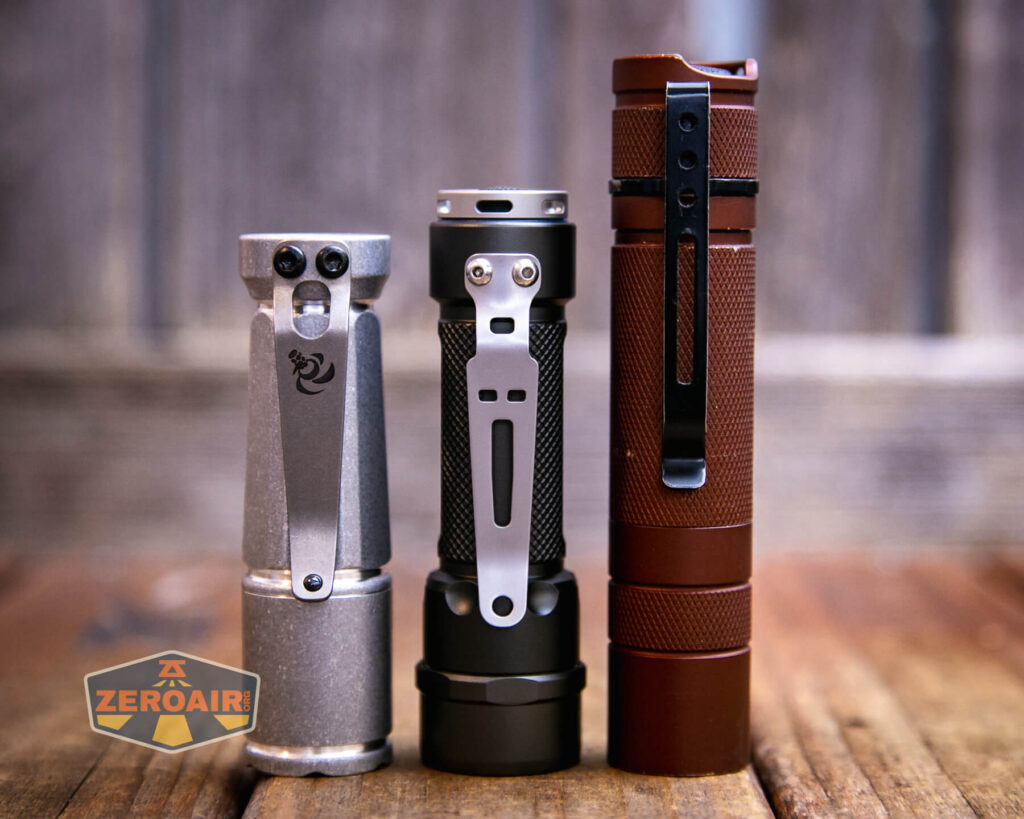 with standard lights