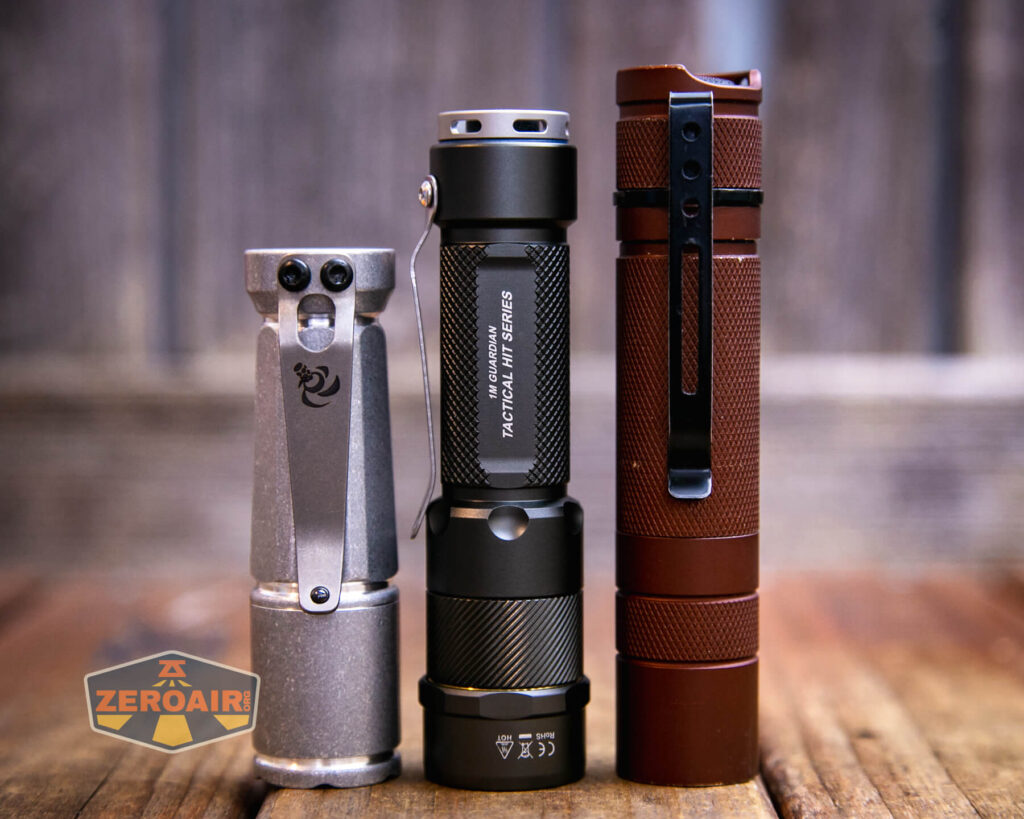 with standard lights