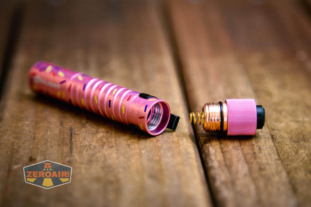 Olight i3T EOS Dessert Warrior 