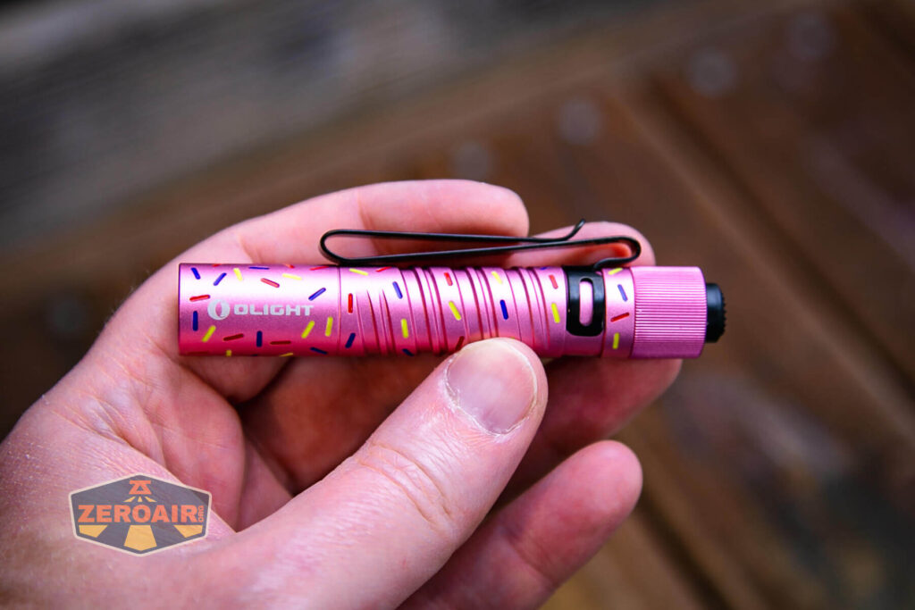 Olight i3T EOS Dessert Warrior 