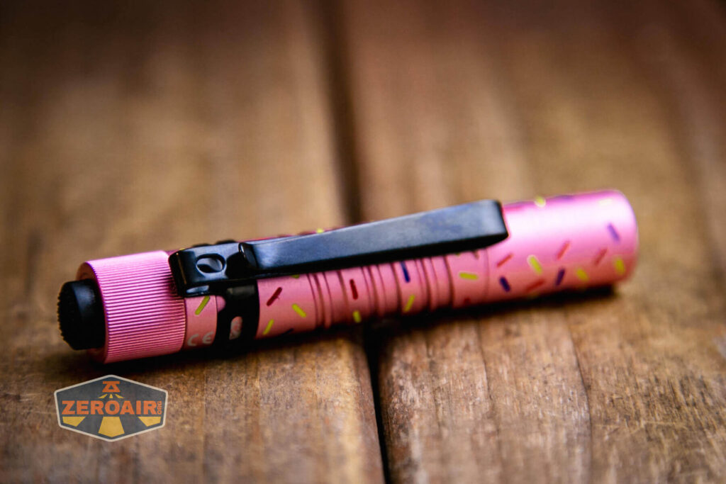 Olight i3T EOS Dessert Warrior 