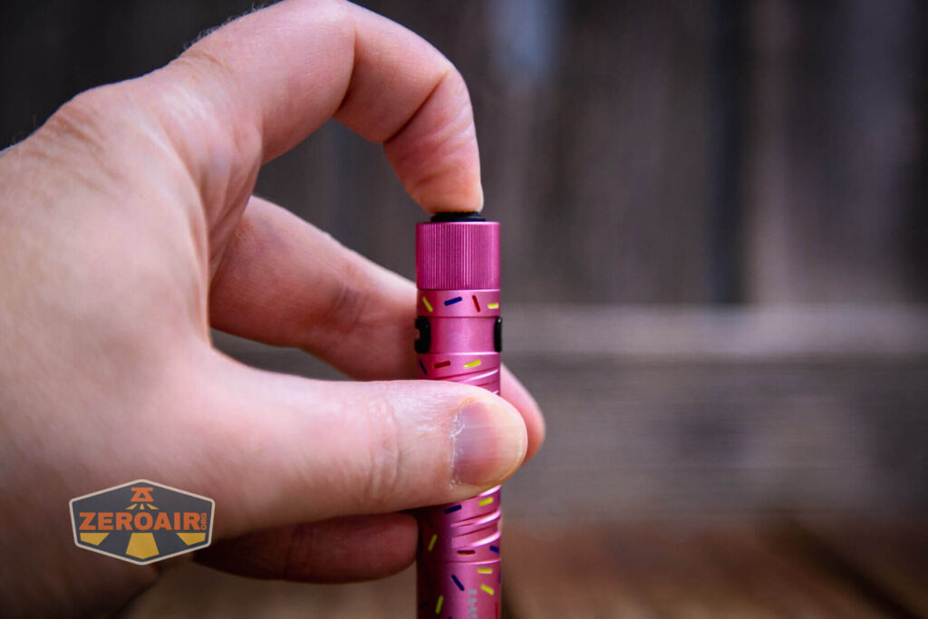 Olight i3T EOS Dessert Warrior 