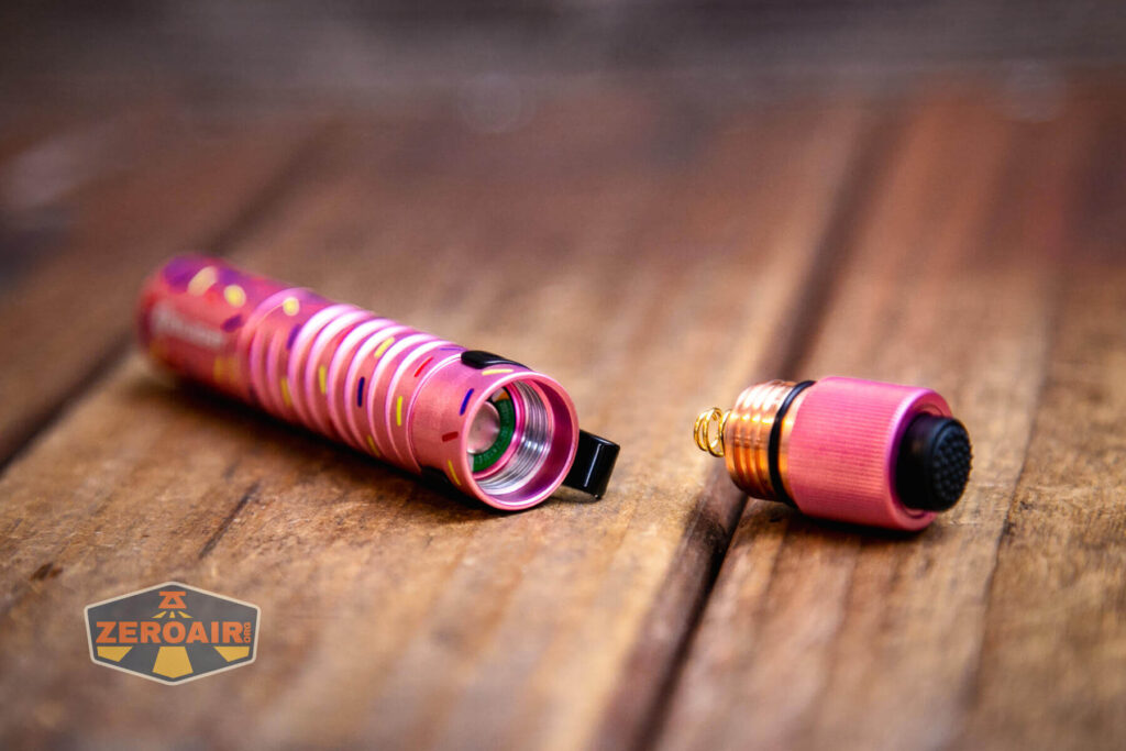 Olight i3T EOS Dessert Warrior 
