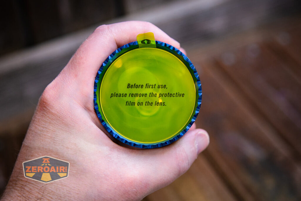 Olight Javelot Pro 2 Flashlight Review - ZeroAir Reviews