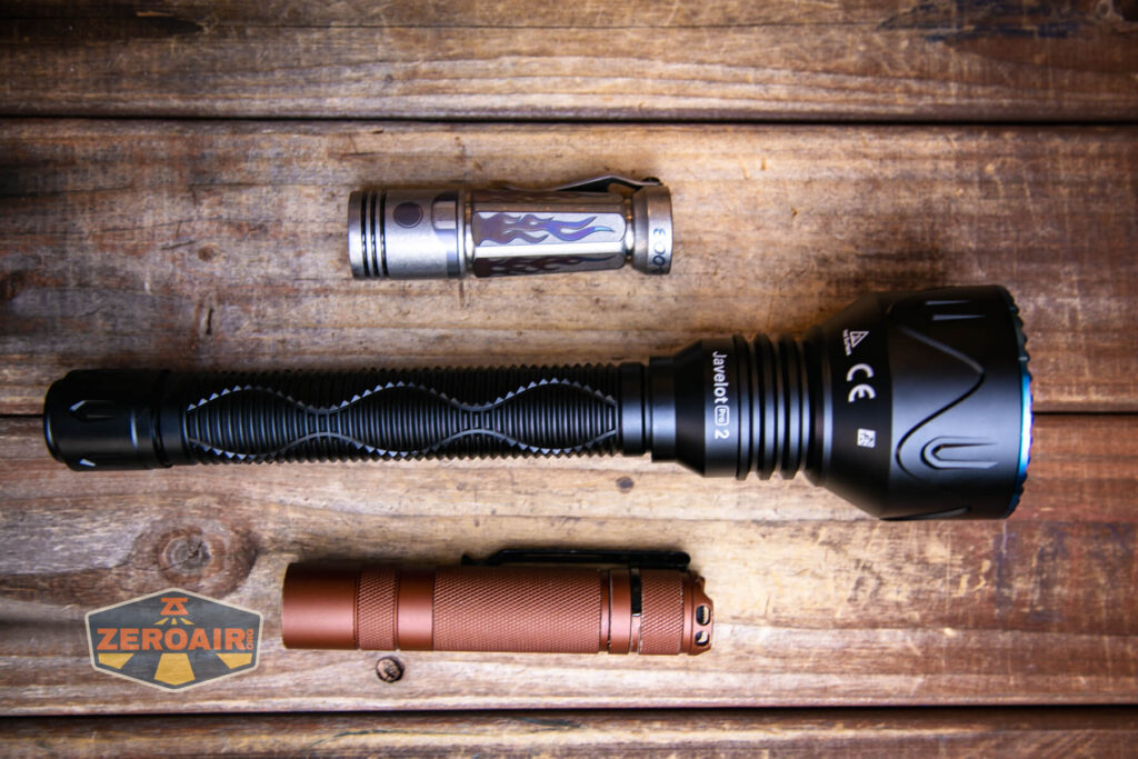 with standard lights