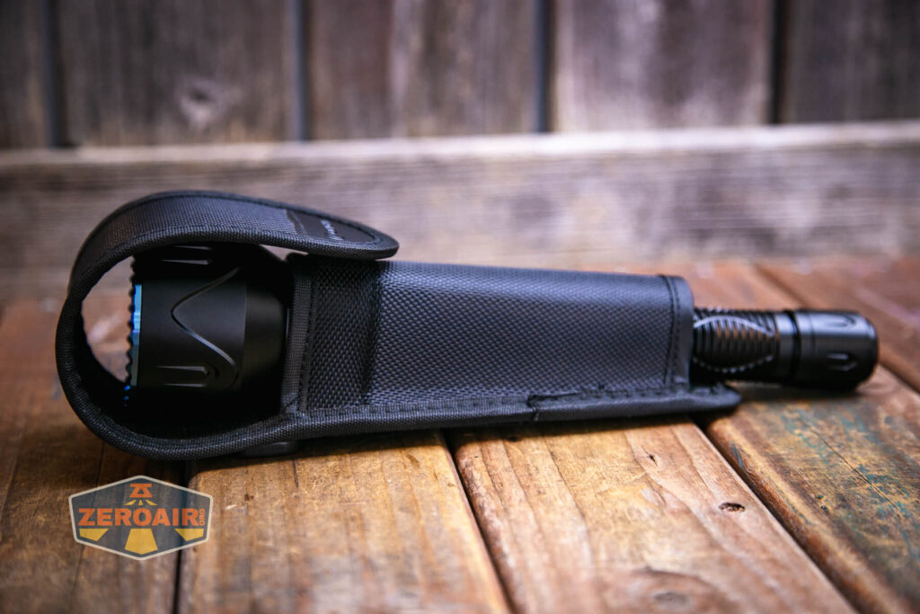 Olight Javelot Pro 2 flashlight nylon case