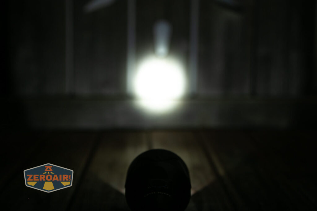 Olight Javelot Pro 2 flashlight on