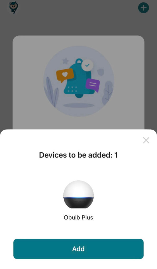 Olight Obulb Plus lantern bluetooth app