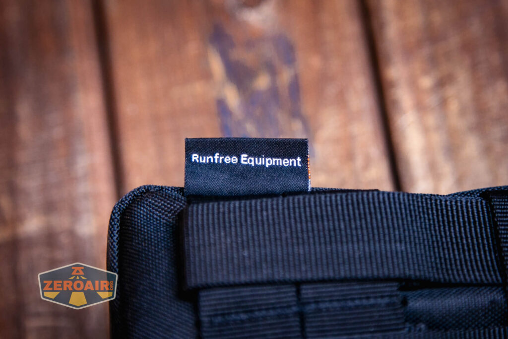 RovyVon S2 Elite Search Powerbank Flashlight Runfree branding