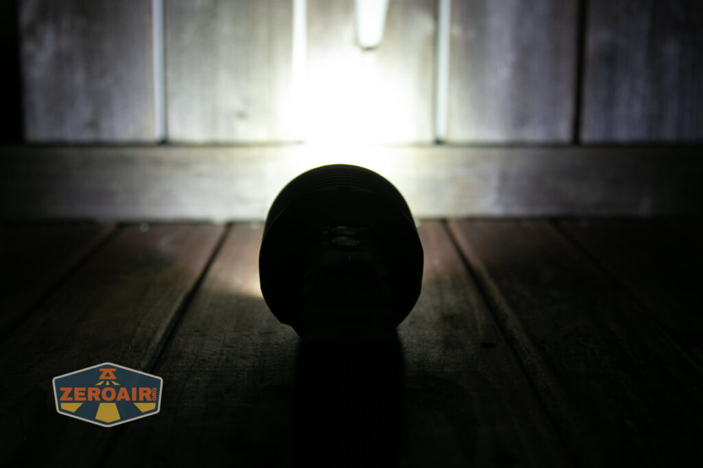 various emitter options on