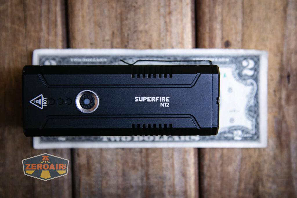 on a two dollar bill