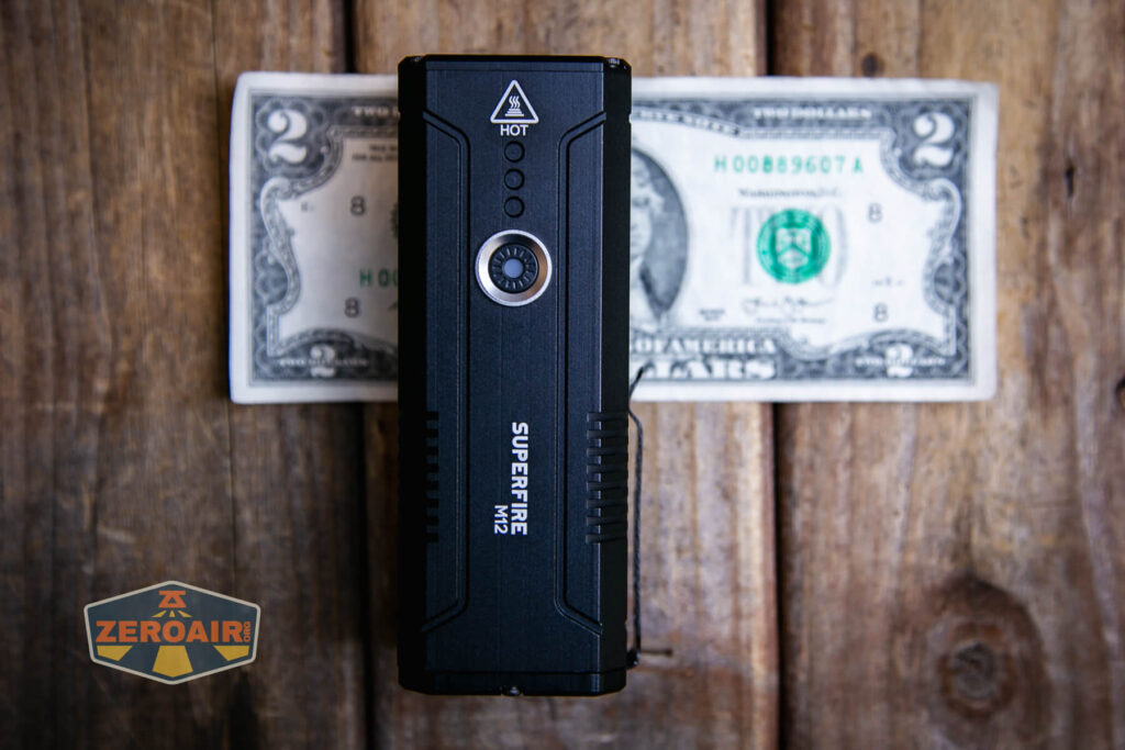 on a two dollar bill