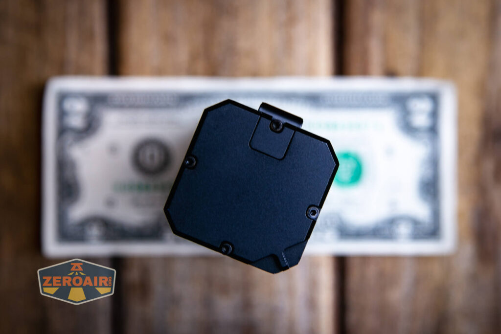 on a two dollar bill