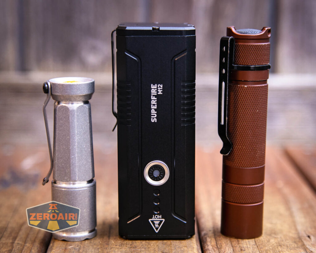 with standard lights