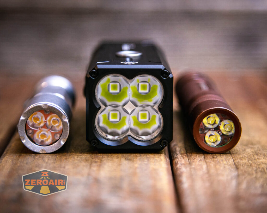 with standard lights