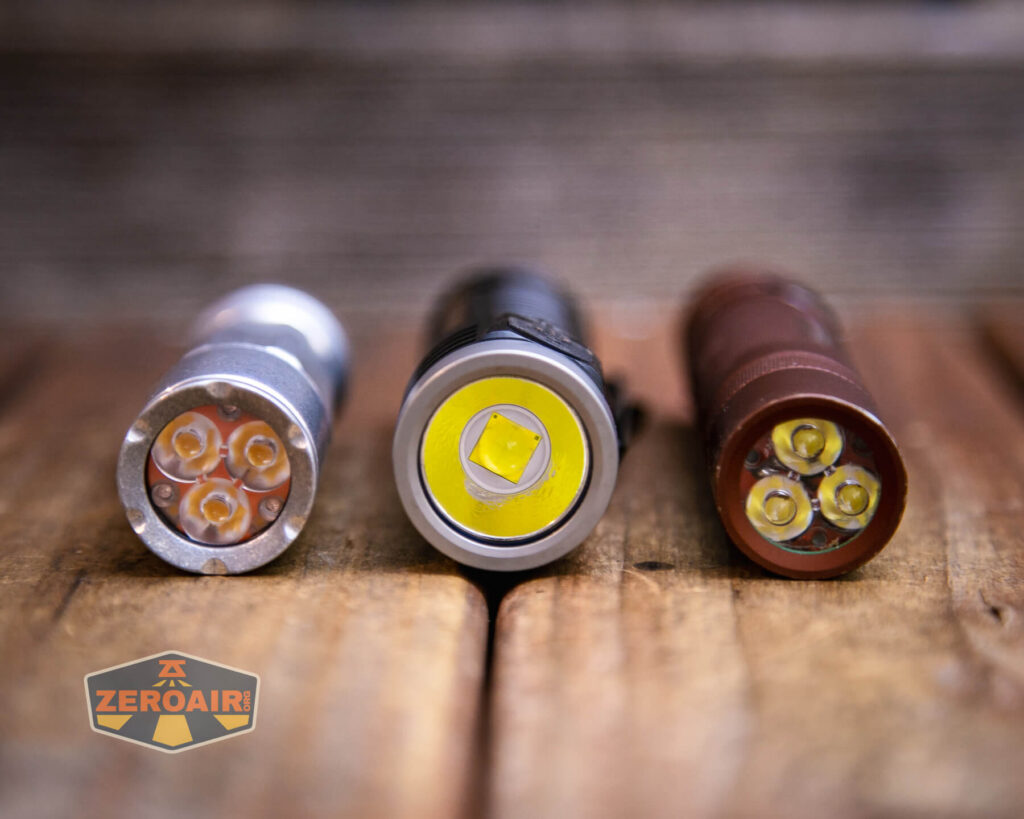 with standard lights