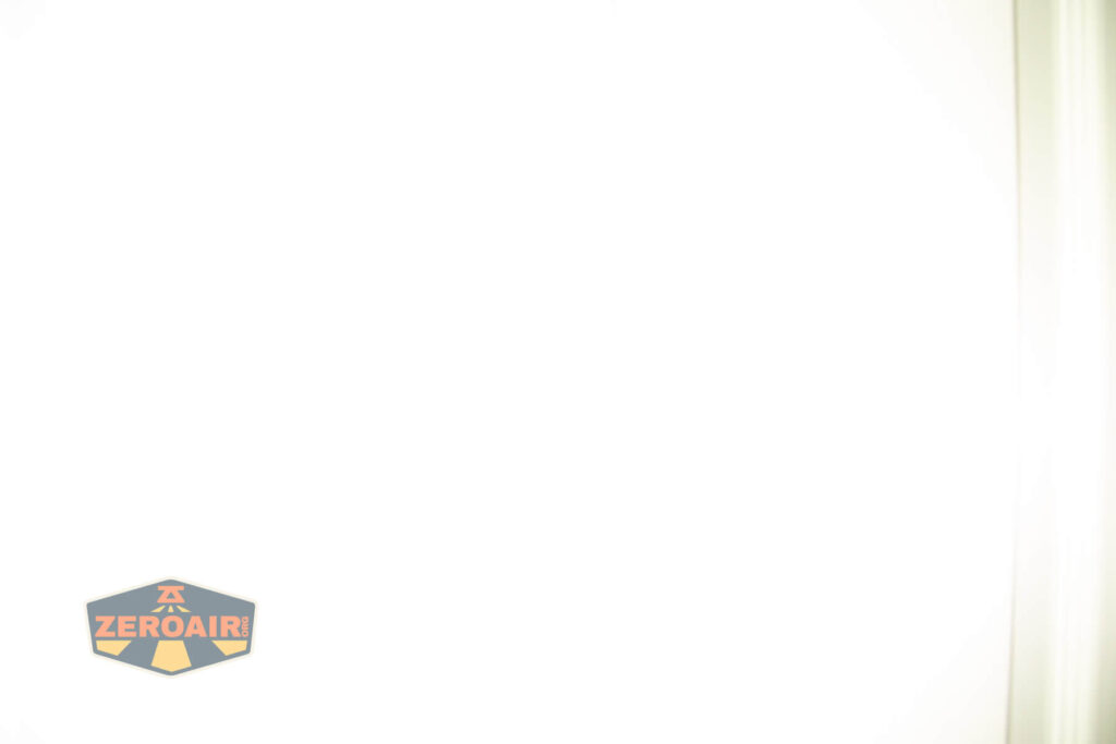 beamshots on door compared to nichia 219b