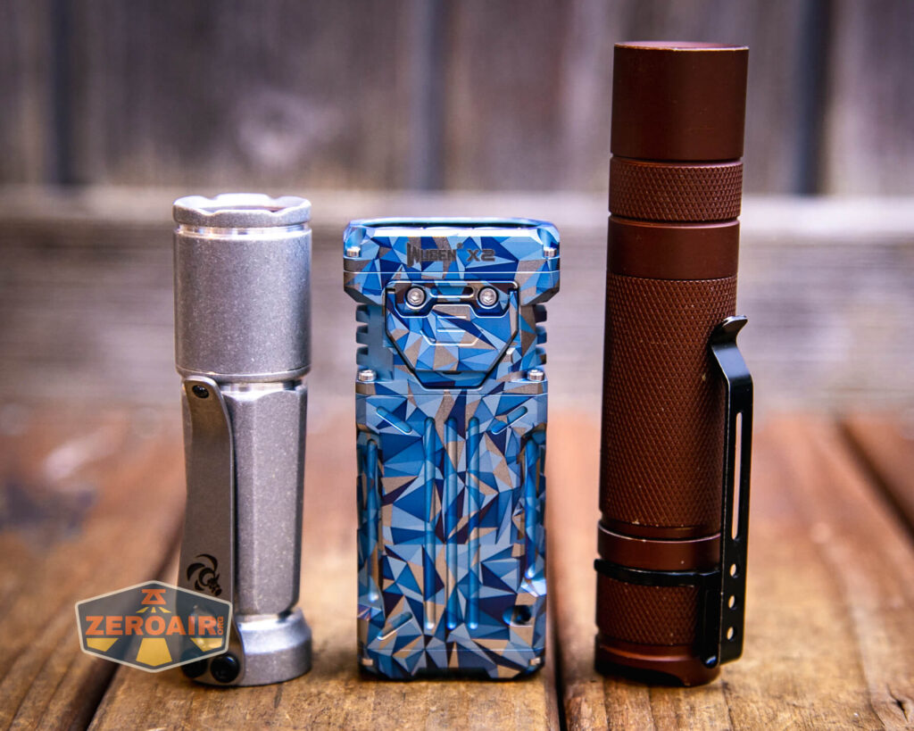 with standard lights